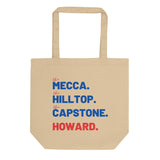 "Howard Is" Eco Tote Bag