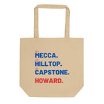 "Howard Is" Eco Tote Bag