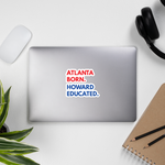 Albany Born Howard Kiss Cut Stickers