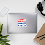 Albany Born Howard Kiss Cut Stickers