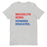 Brooklyn Born Howard Short Sleeve Unisex Tee