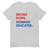 Bronx Born Howard Short Sleeve Unisex Tee