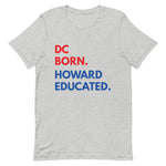 DC Born Howard Short Sleeve Unisex Tee