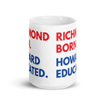 Richmond Born Howard White Glossy Mug