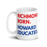 Richmond Born Howard White Glossy Mug