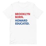 Brooklyn Born Howard Short Sleeve Unisex Tee