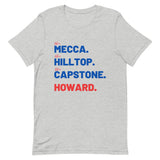 "Howard Is" Short Sleeve Unisex Tee