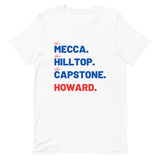 "Howard Is" Short Sleeve Unisex Tee